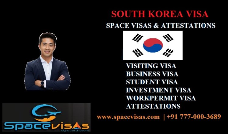 Top South Korea Visa Assistance in Hyderabad – Visa Agent Near Me  – 100% Visa Guaranty!