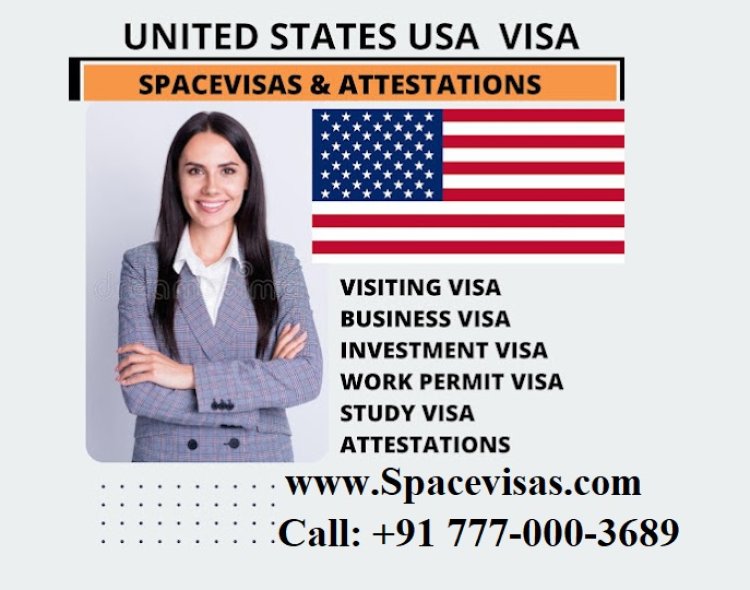 U.S.A Visa Renewal for B1B2, H1B, H4 B1, B2, L1, L2