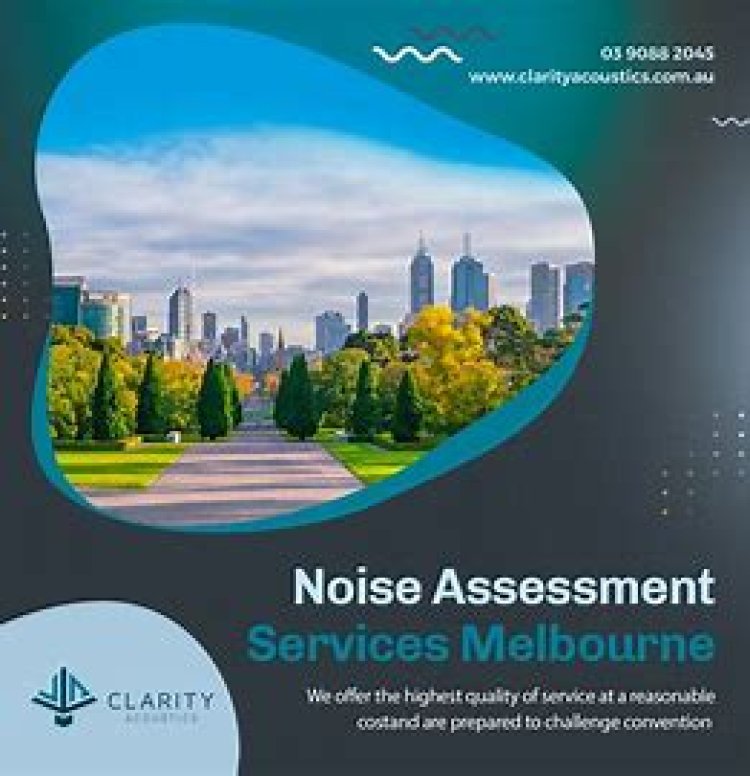 Comprehensive Noise Assessment Services