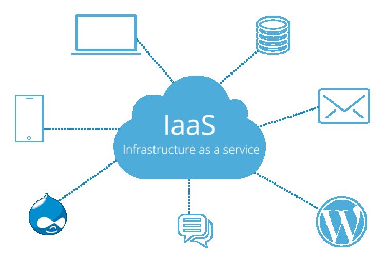 Infrastructure as a service (IaaS) Market  Report 2024-2033: Size, Share, and Insights