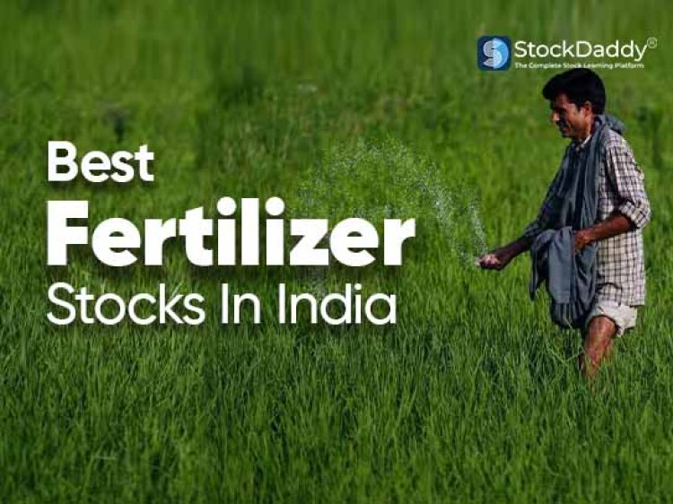 Best Fertilizer Stocks in India