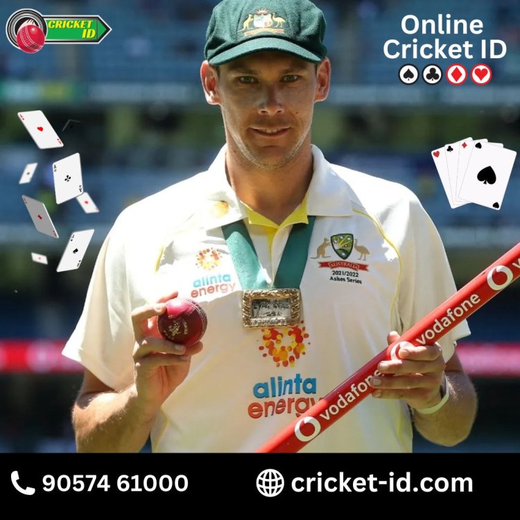 Step-By-Step Create Your Online Cricket ID Today