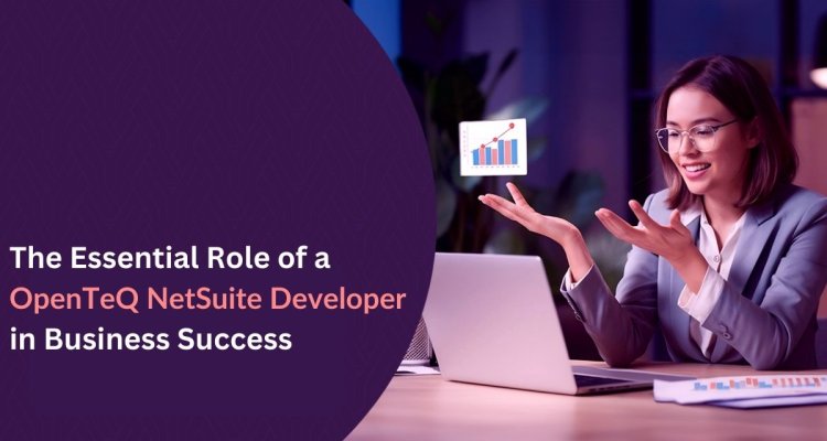 The Essential Role of a OpenTeQ NetSuite Developer in Business Success