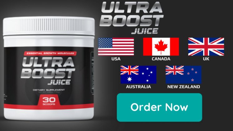 Ultra Boost Juice Australia Reviews, Working, Price For Sale, Buy In AU & NZ