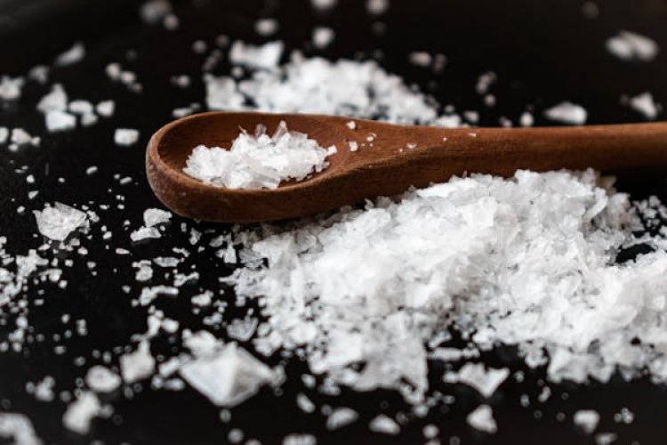 Gourmet Salt Global Market 2024 - By Share, Growth, Demand, Trends, Forecast To 2033