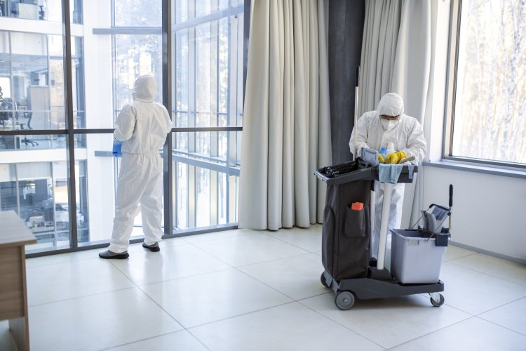 Hospital-Acquired Infection Control Market Size, Opportunities And Scope By 2033