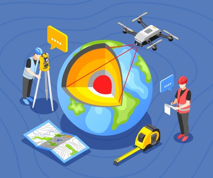 Geospatial Solutions Market Report 2024-2033 | Size, Growth, Demand, Trends