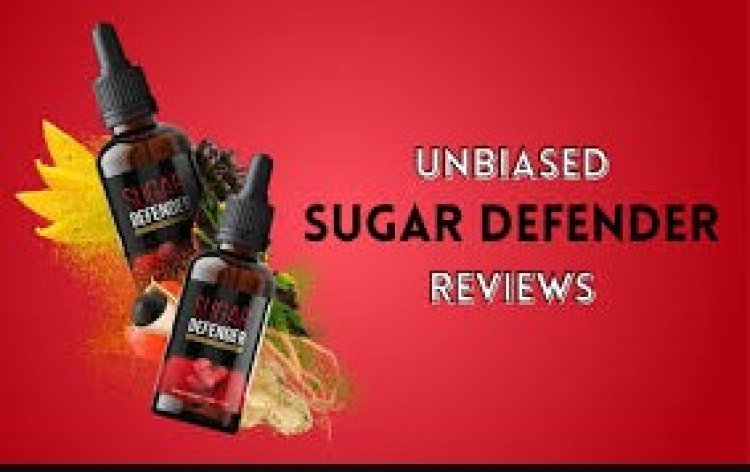Sugar Defender ingredients Amazon- ((⛔THE TRUTH!⛔)) Breaking Free from the Sweet Trap: Overcoming Sugar Addiction