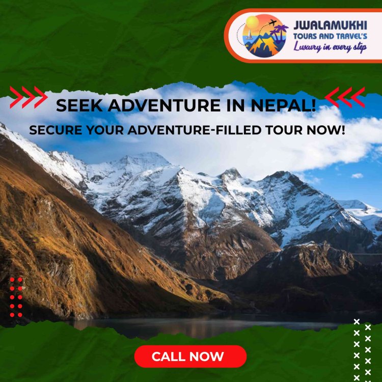 Explore the Himalayan Kingdom with Jwalamuki Tours & Travels' Nepal Tour Package from Hyderabad
