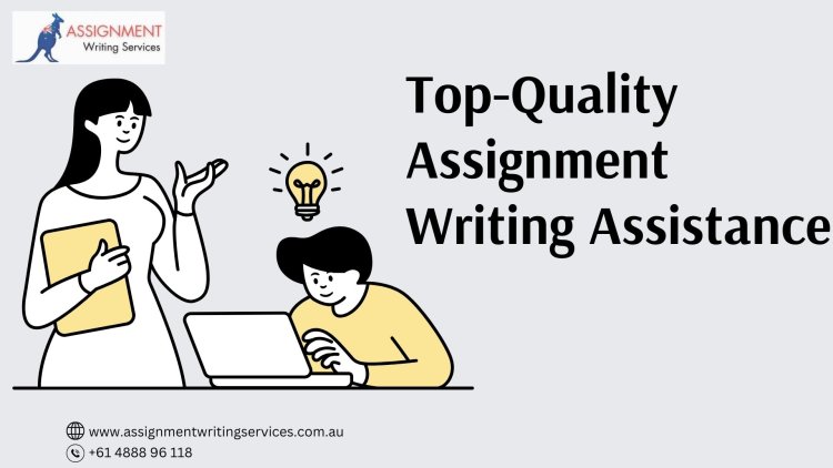 Top-Quality Assignment Writing Assistance