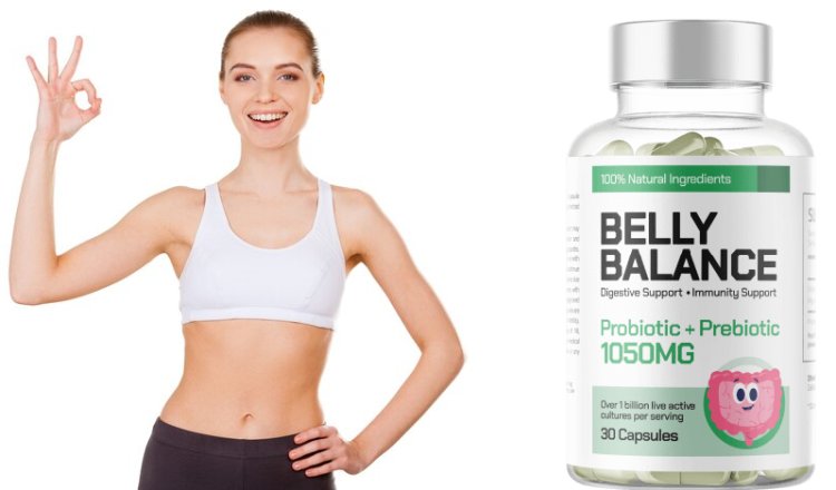 Belly Balance Probiotics (Healthy Gut) Price, Does it Work or Not?