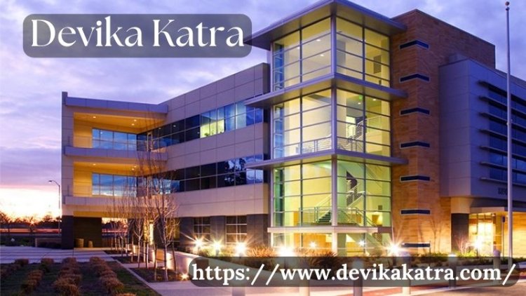 Devika Katra | Spaces You Need