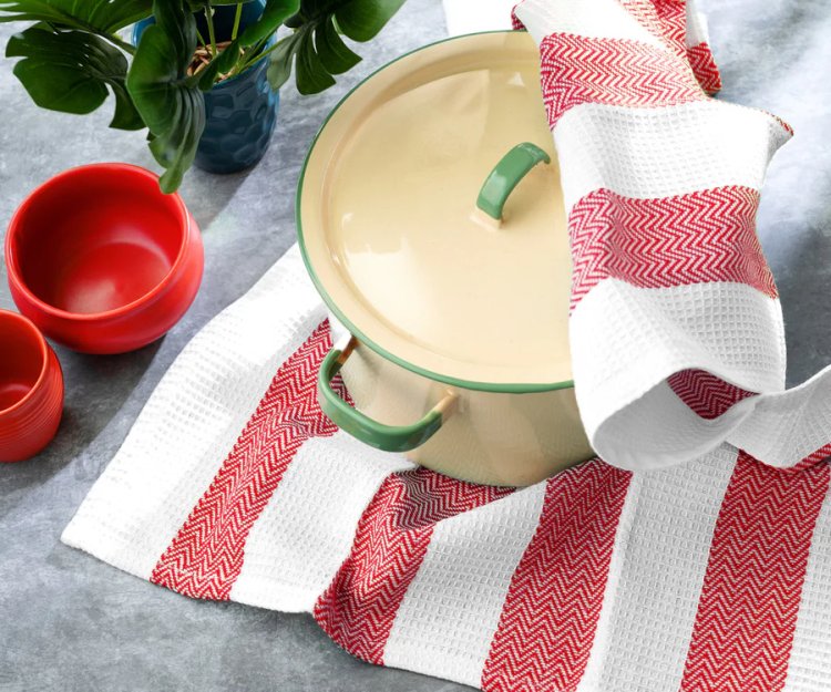 How to Properly Care for Your Kitchen Dish Towels: Tips and Tricks