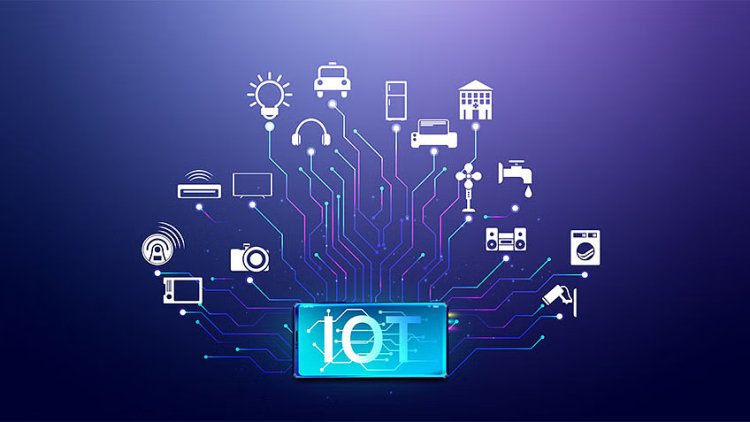 IoT Market Overview, Outlook, Size, and Share 2024-2033