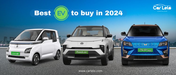 New Electric Cars