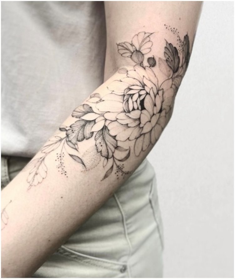 Fineline Tattoos: Delicate Artistry at Art N Soul Tattoo Studio