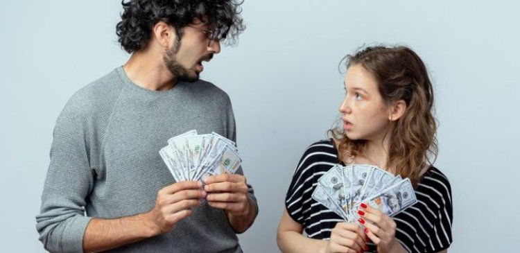 Ways to talk about money with the person you love