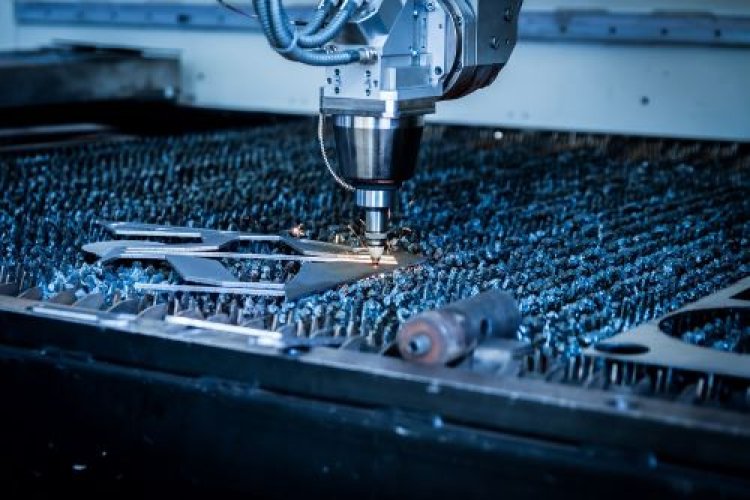 Global Laser Cutting Machine Market Growth Analysis 2024 – Forecast Market Size And Key Factors Driving Growth