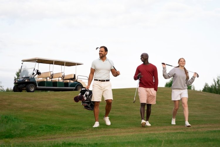 Global Golf Tourism   Market Growth Analysis 2024 – Forecast Market Size And Key Factors Driving Growth