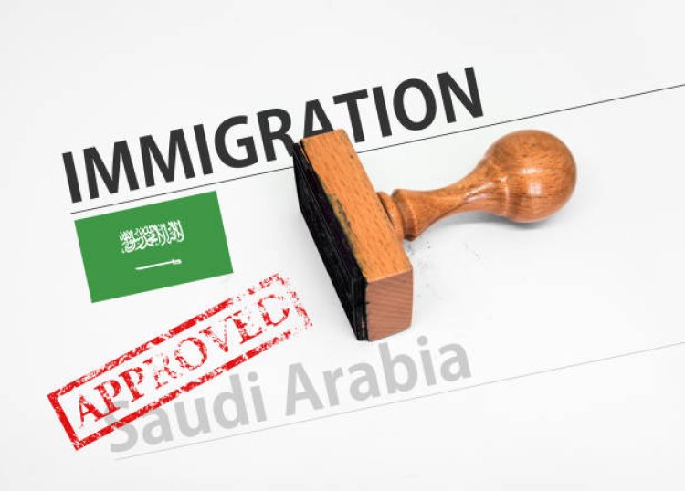 Step-by-Step Guide After Submitting Your Saudi Visa Application Online