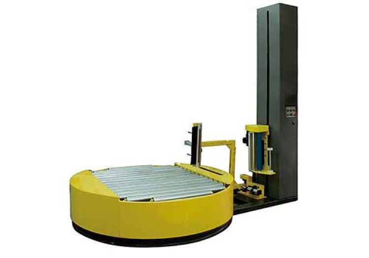 Pallet wrapping machine Manufacturer