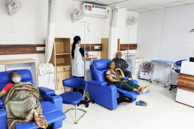 Chemotherapy In Delhi