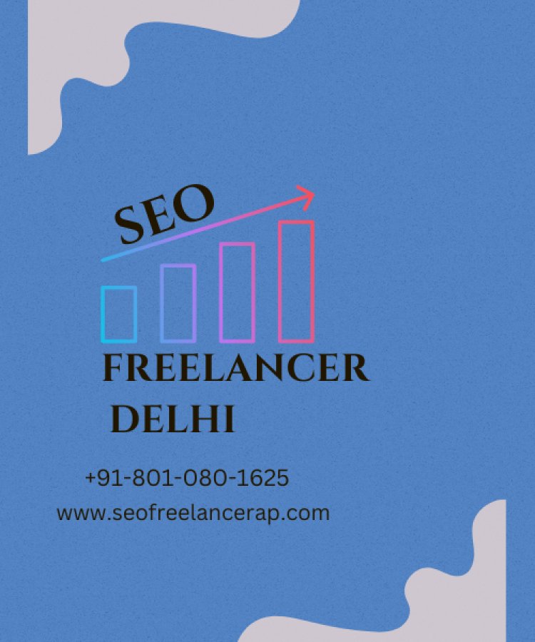 Unlock Your Business Potential with an SEO Expert in Delhi