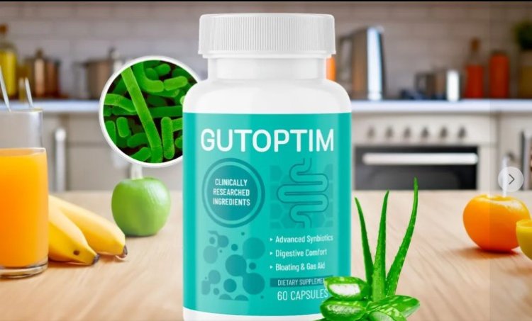 GutOptim: Transforming Digestive Health for a Happier You