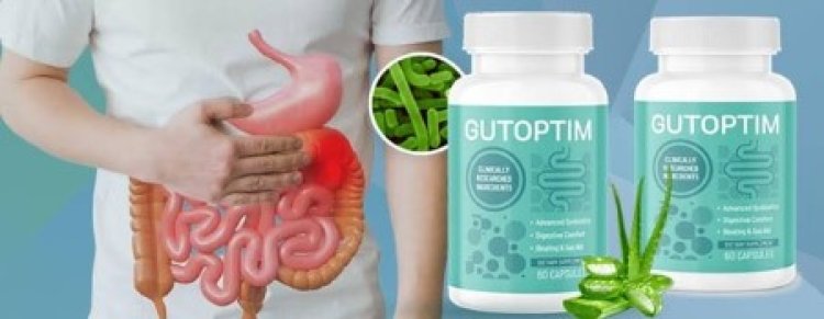 GutOptim Reviews - GutOptim || Brazil || USA