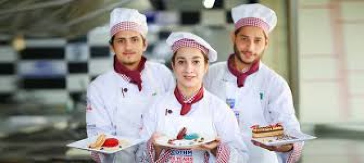 Discover the Best Baking Institute in Lahore