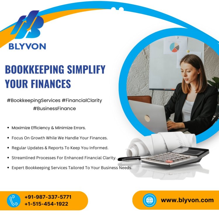 Affordable and Efficient Bookkeeping Services Solutions for Small Businesses