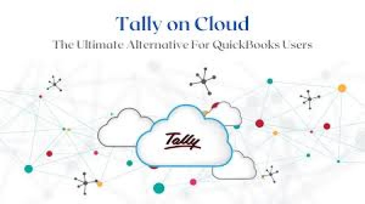 Tally on Cloud: A Revolution in Business Accounting
