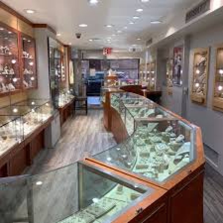 Discover the Best Custom Jewelry Shop in New York City