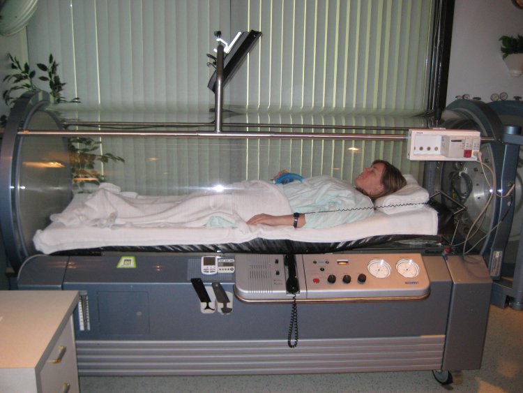 Hyperbaric Oxygen Therapy Market  Expansion 2024-2033: Growth Drivers and Dynamics