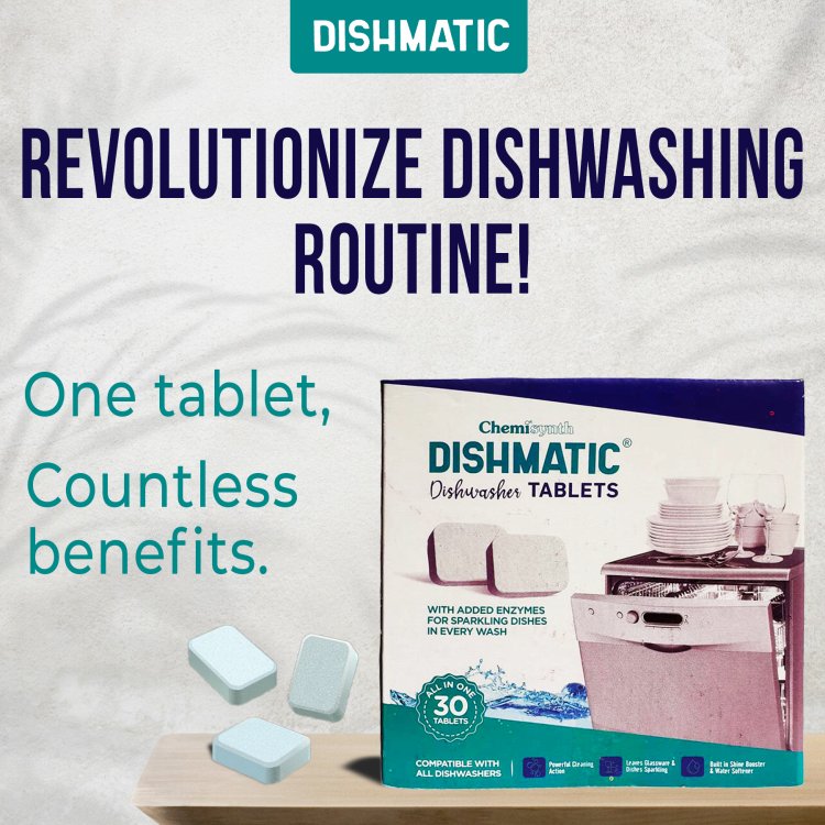 Effortless Cleaning: Discover the Best Dishwasher Tablets Online