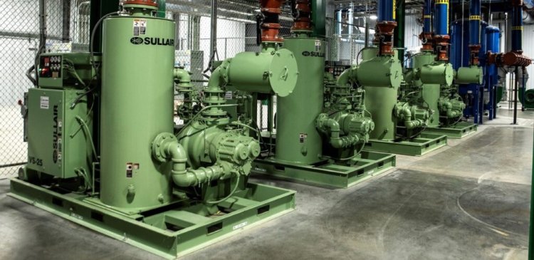 Industrial Vacuum Pumps Market Size, Analysis, Trends, and Strategies 2024–2033