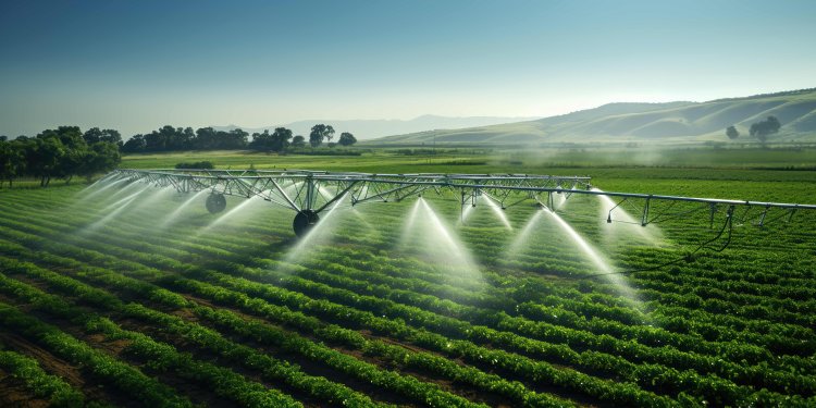 Irrigation Equipment Market Expansion 2024-2033: Growth Drivers and Dynamics