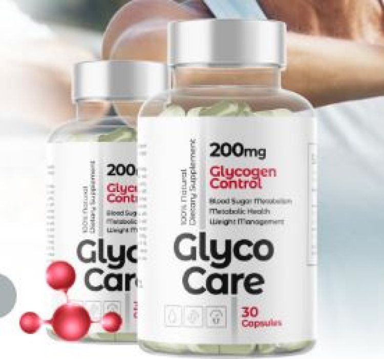 Glyco Care South Africa  Reviews [New Updates 2024] Read Before Buy!