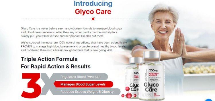 Glyco Care South Africa: A Natural Way to Support Blood Sugar Health