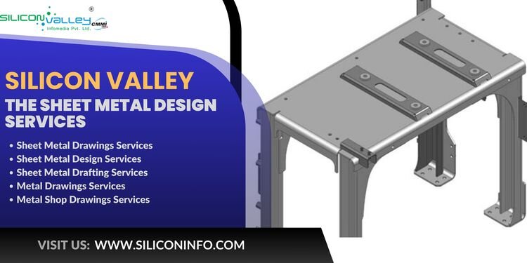 The Sheet Metal Design Services Consulting - USA