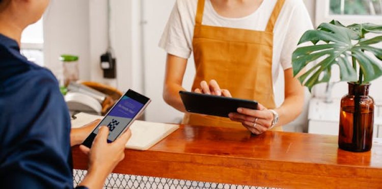 QR Code Payments Global Market 2024 - By Share, Growth, Demand, Trends, Forecast To 2033