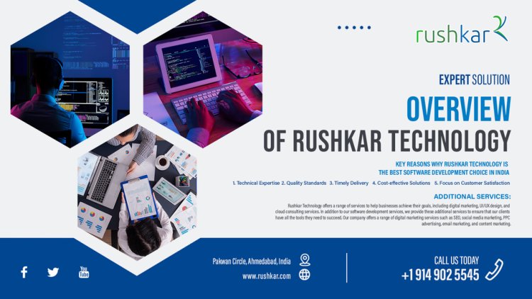 hire Microsoft power bi developers - Rushkar Technology