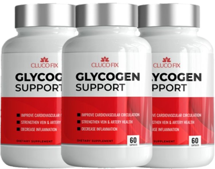 Cluco Fix Glycogen Support (USA Reviews) Really Work To Fix High Blood Pressure & Sugar Isssues