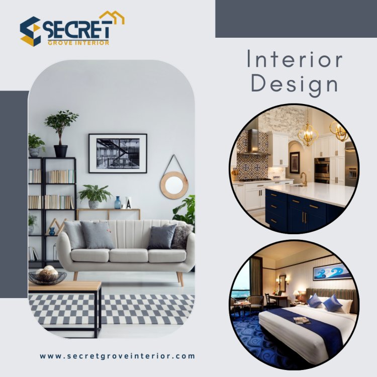Interior Design Services in Pune