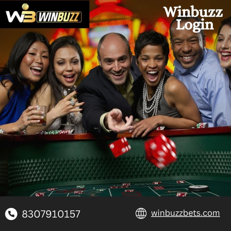 Winbuzz Login: Top Choice for Online Betting in 2024