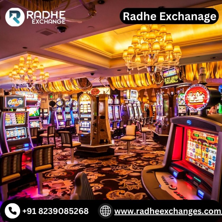 Radhe Exchange: Best in Online Betting IDs for 2024