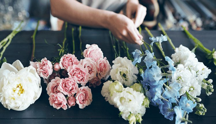 Cut Flowers Market Expands as Consumers Seek Fresh Flowers for Celebrations