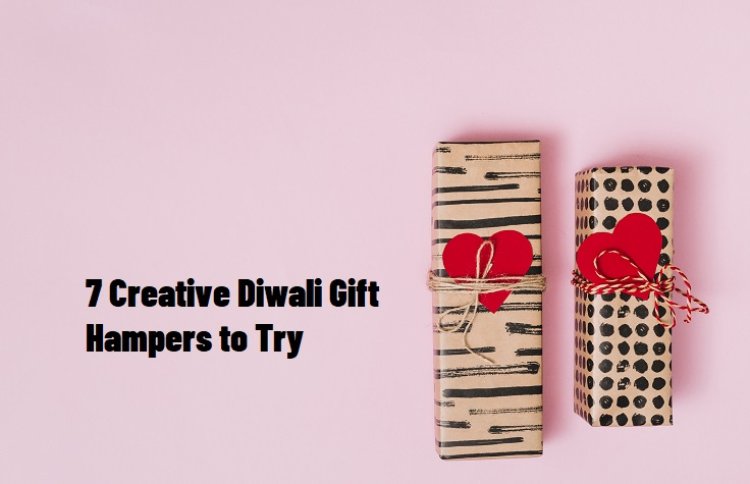 7 Creative Diwali Gift Hampers to Try
