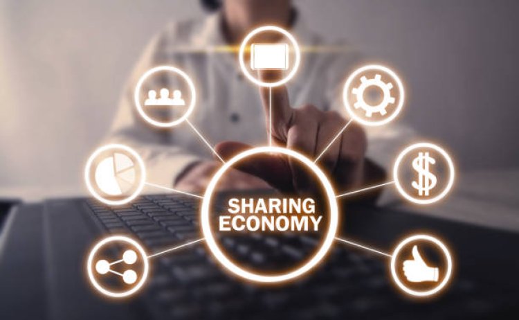 Sharing Economy Global Market is Likely to Upsurge $499.31 Billion at a CAGR of 26.6% Globally By 2028
