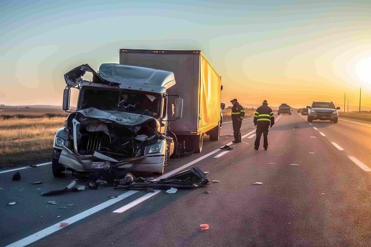 How Do Truck Accident Lawyers Approach Cases Involving Truck Driver Training?